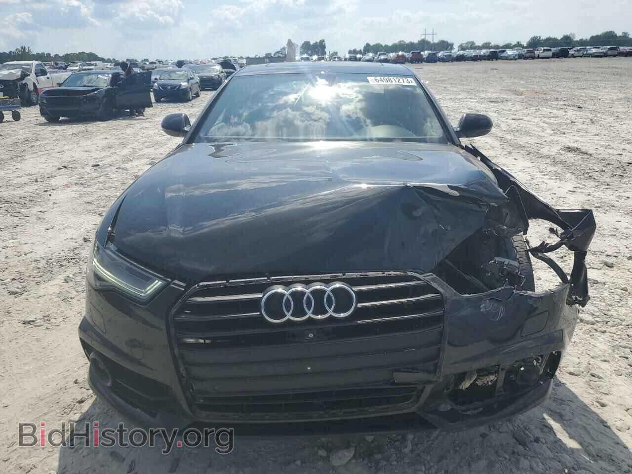 2017 AUDI A6 - VIN: WAUF2AFCXHN007836 - Фото 5