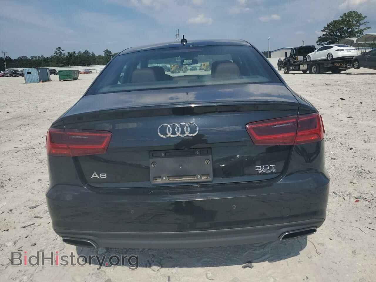 2017 AUDI A6 - VIN: WAUF2AFCXHN007836 - Фото 6