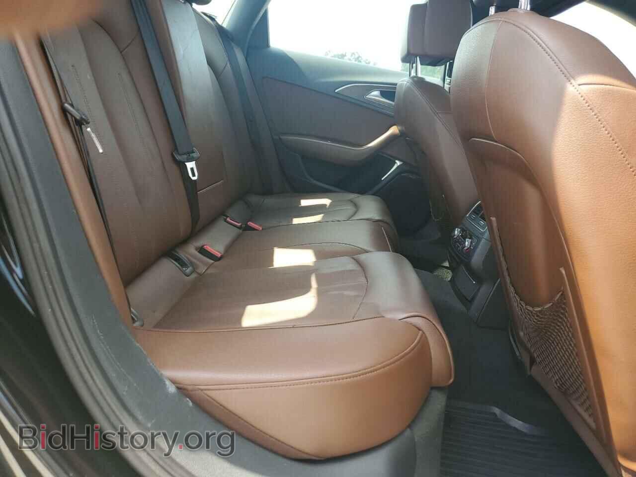 2017 AUDI A6 - VIN: WAUF2AFCXHN007836 - Фото 10