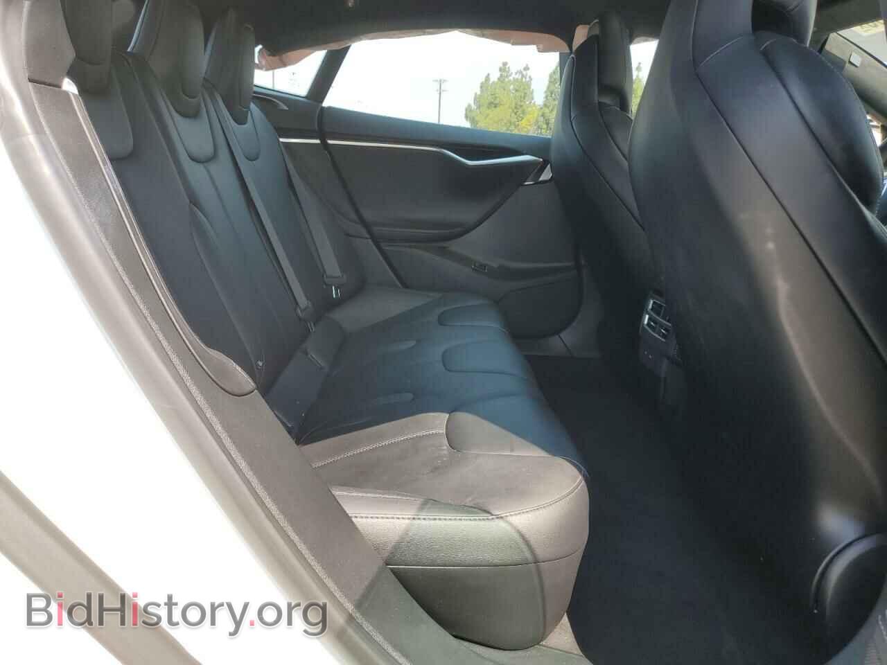 2017 TESLA MODEL S - VIN: 5YJSA1E17HF186954 - Photo 10