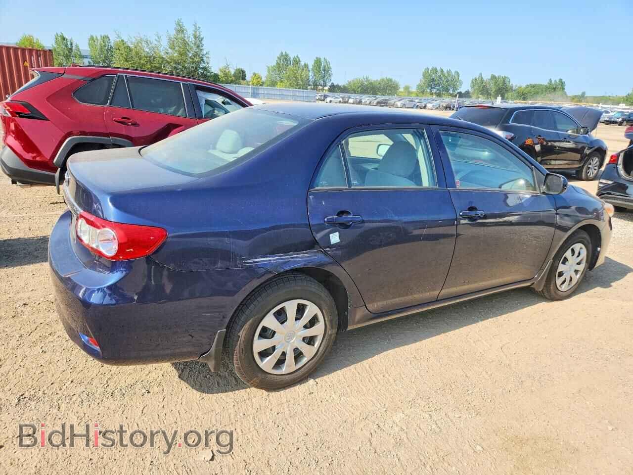 2011 TOYOTA COROLLA - VIN: 2T1BU4EEXBC581301 - Фото 3