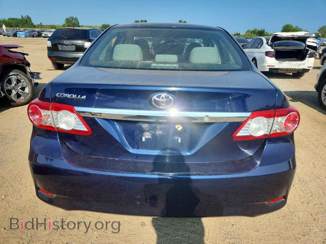 2011 TOYOTA COROLLA - VIN: 2T1BU4EEXBC581301 - Фото 6