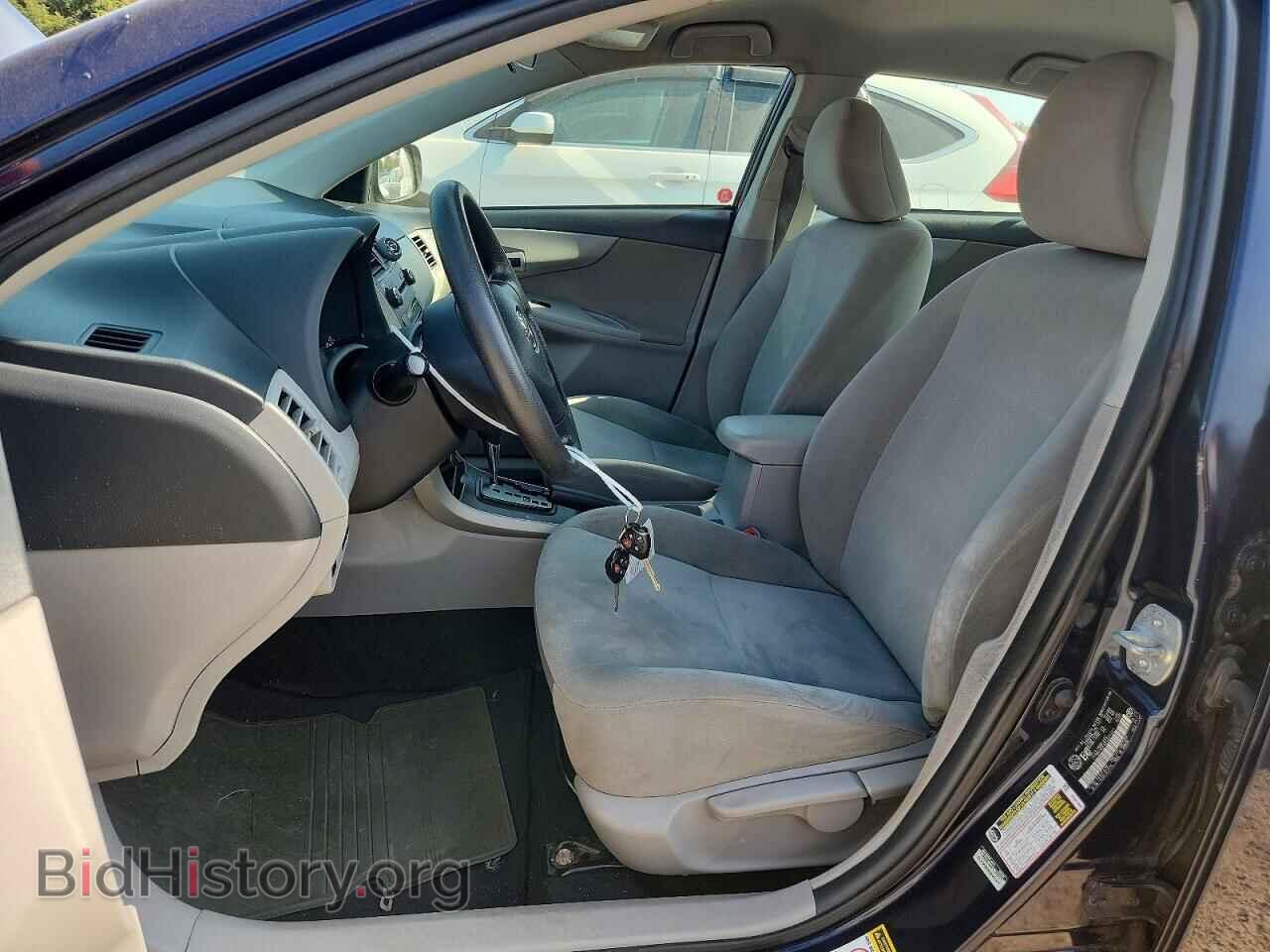 2011 TOYOTA COROLLA - VIN: 2T1BU4EEXBC581301 - Фото 7