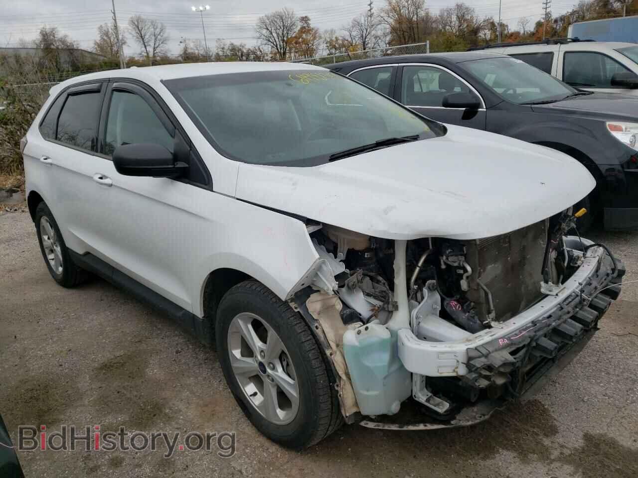 Photo 2FMPK3G99JBC00658 - FORD EDGE 2018