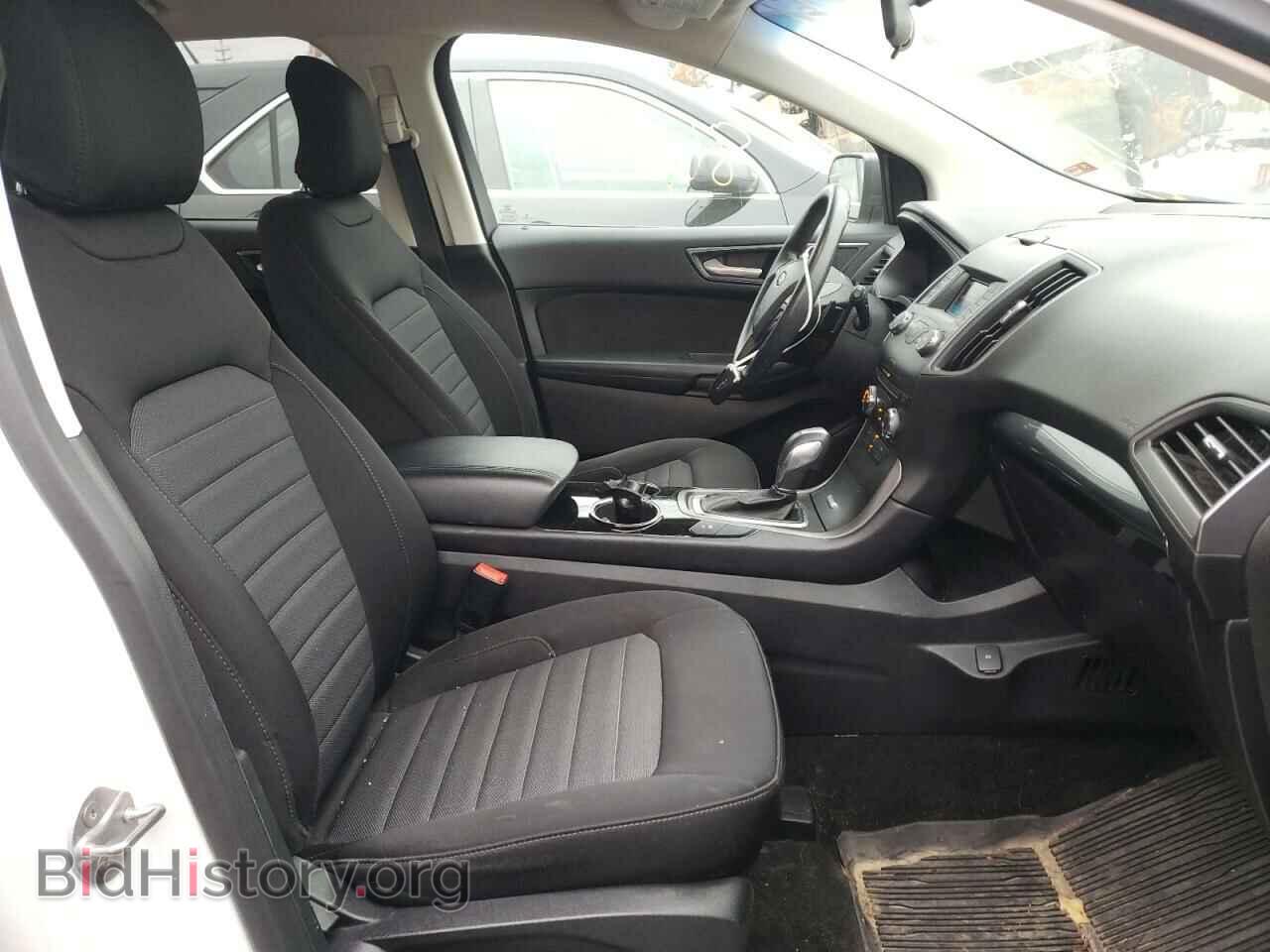 2018 FORD EDGE - VIN: 2FMPK3G99JBC00658 - Фото 5