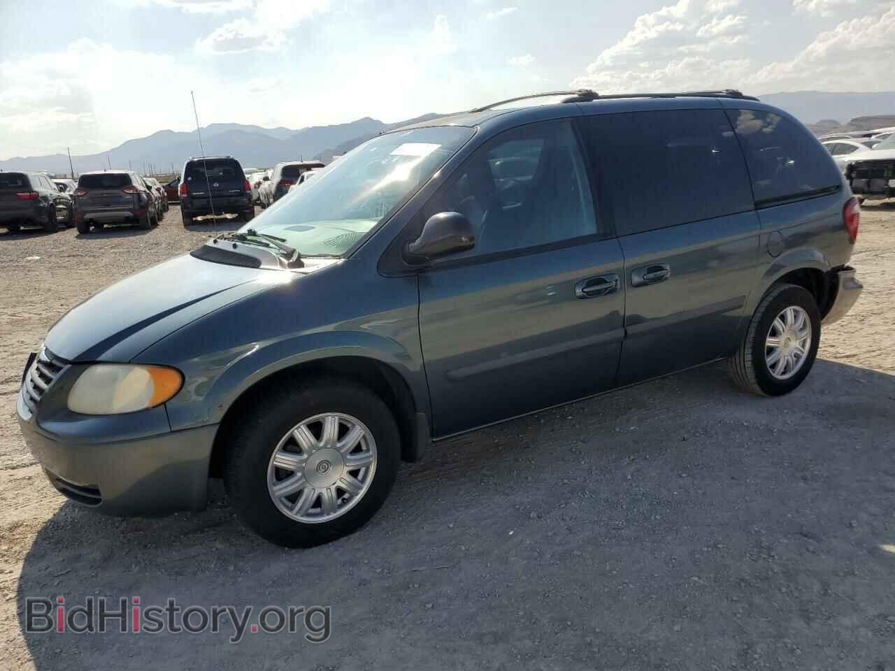 Фотография 1A4GP45R56B582399 - CHRYSLER MINIVAN 2006