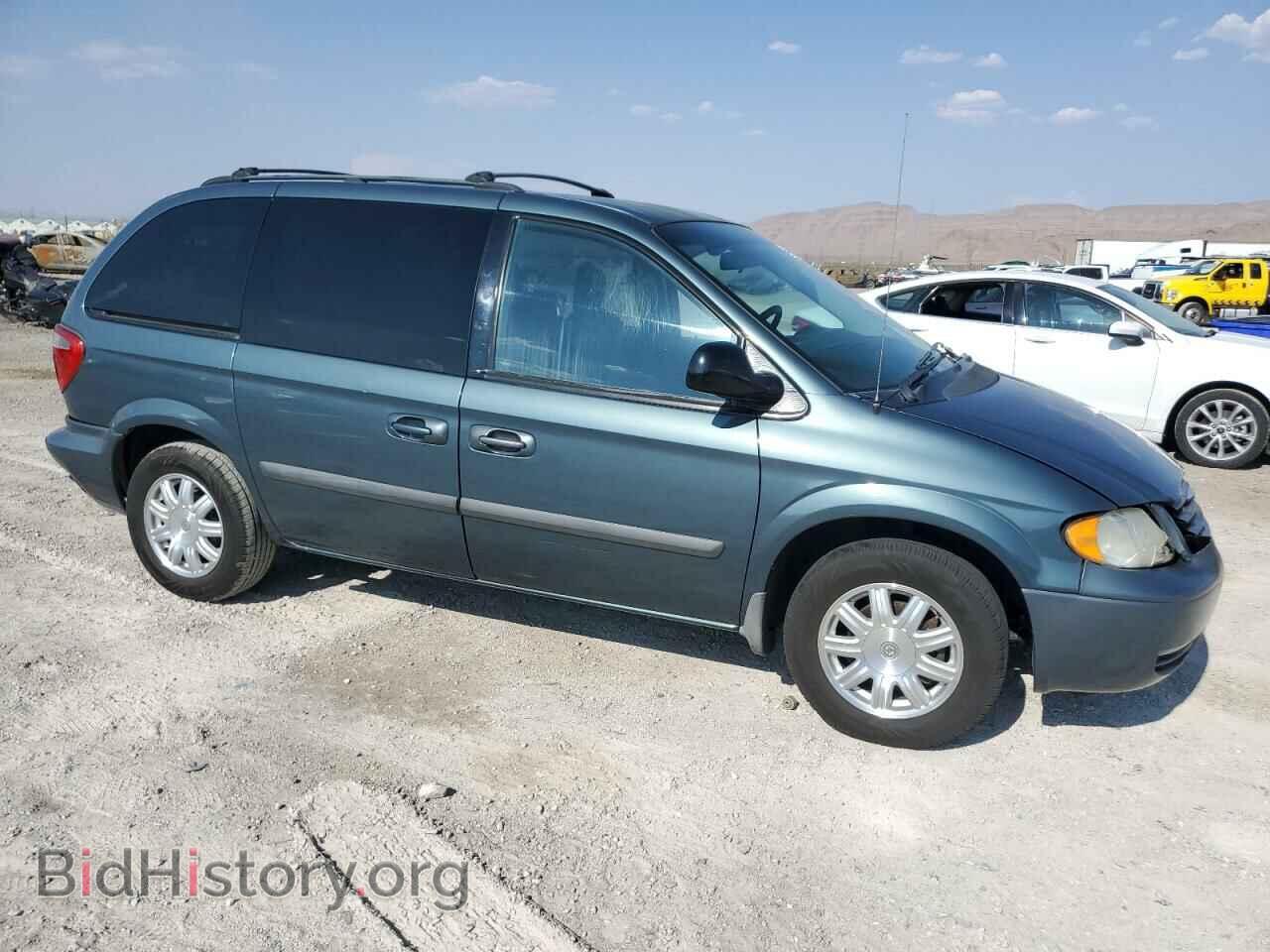 2006 CHRYSLER MINIVAN - VIN: 1A4GP45R56B582399 - Фото 4