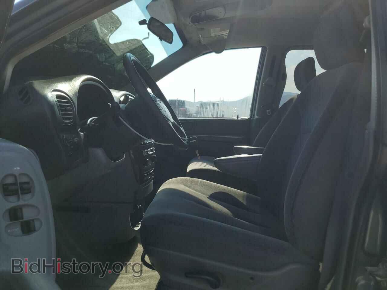 2006 CHRYSLER MINIVAN - VIN: 1A4GP45R56B582399 - Фото 7