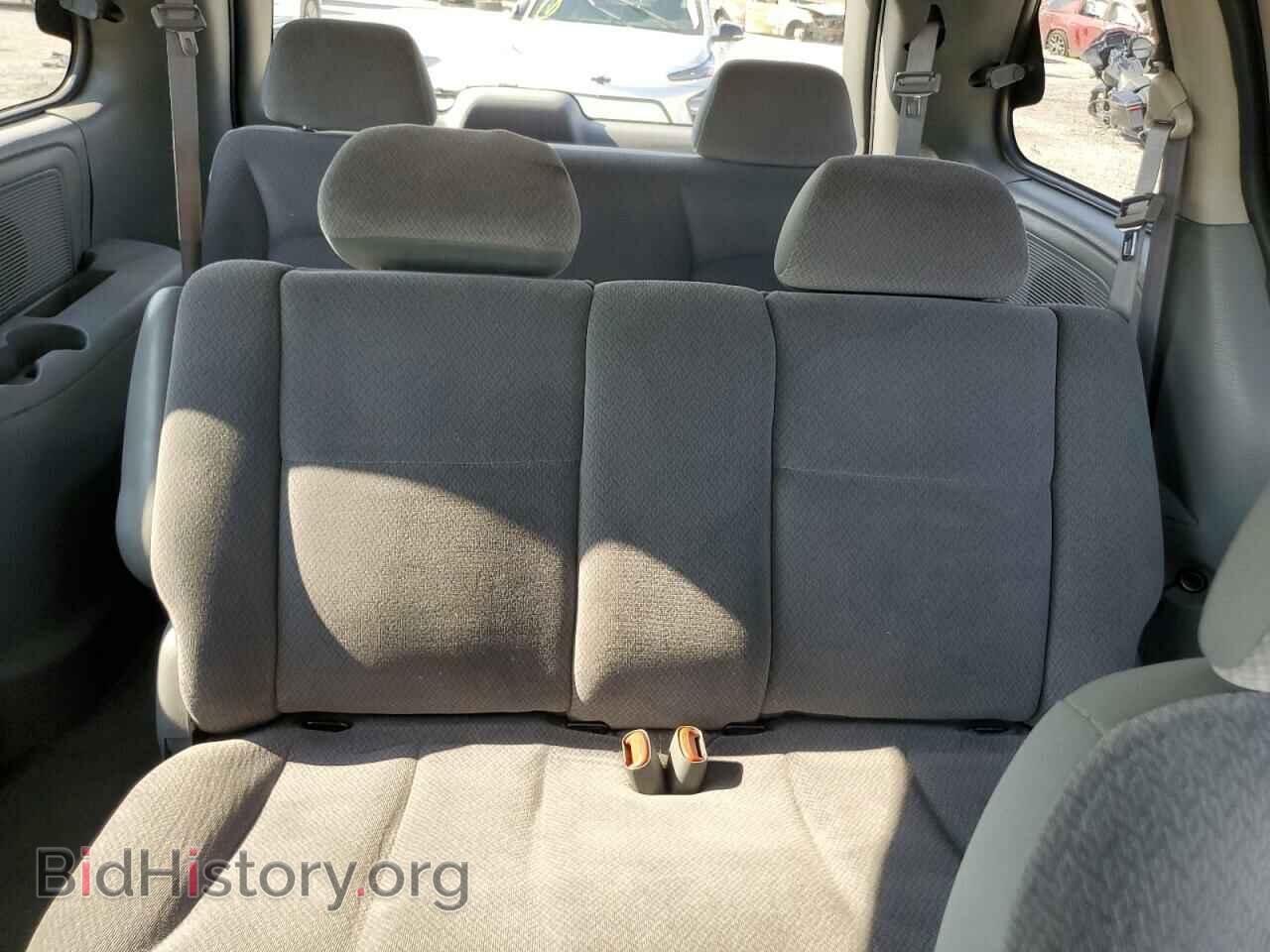 2006 CHRYSLER MINIVAN - VIN: 1A4GP45R56B582399 - Фото 10