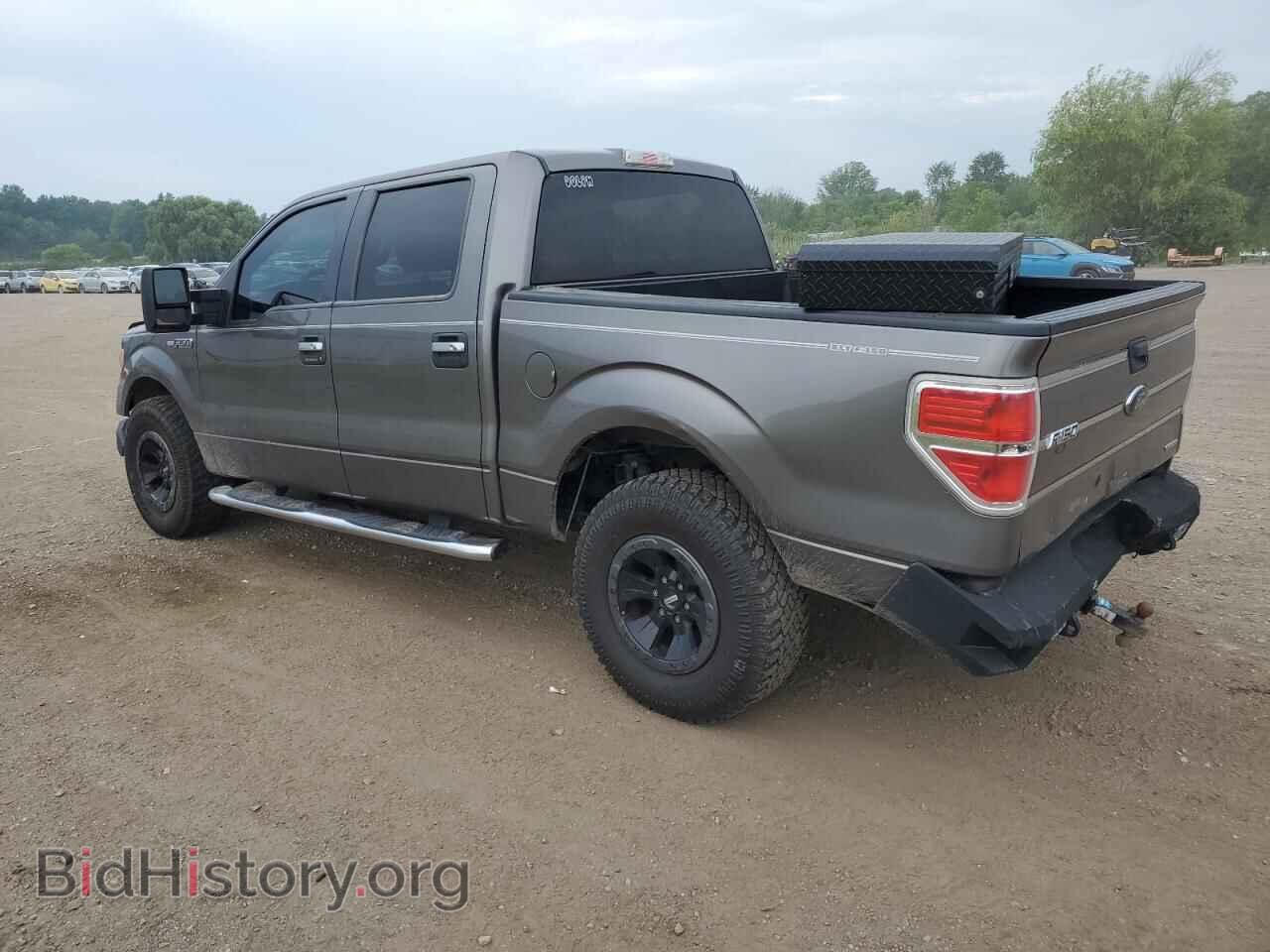 2013 FORD F-150 - VIN: 1FTFW1CF3DFD91503 - Фото 2