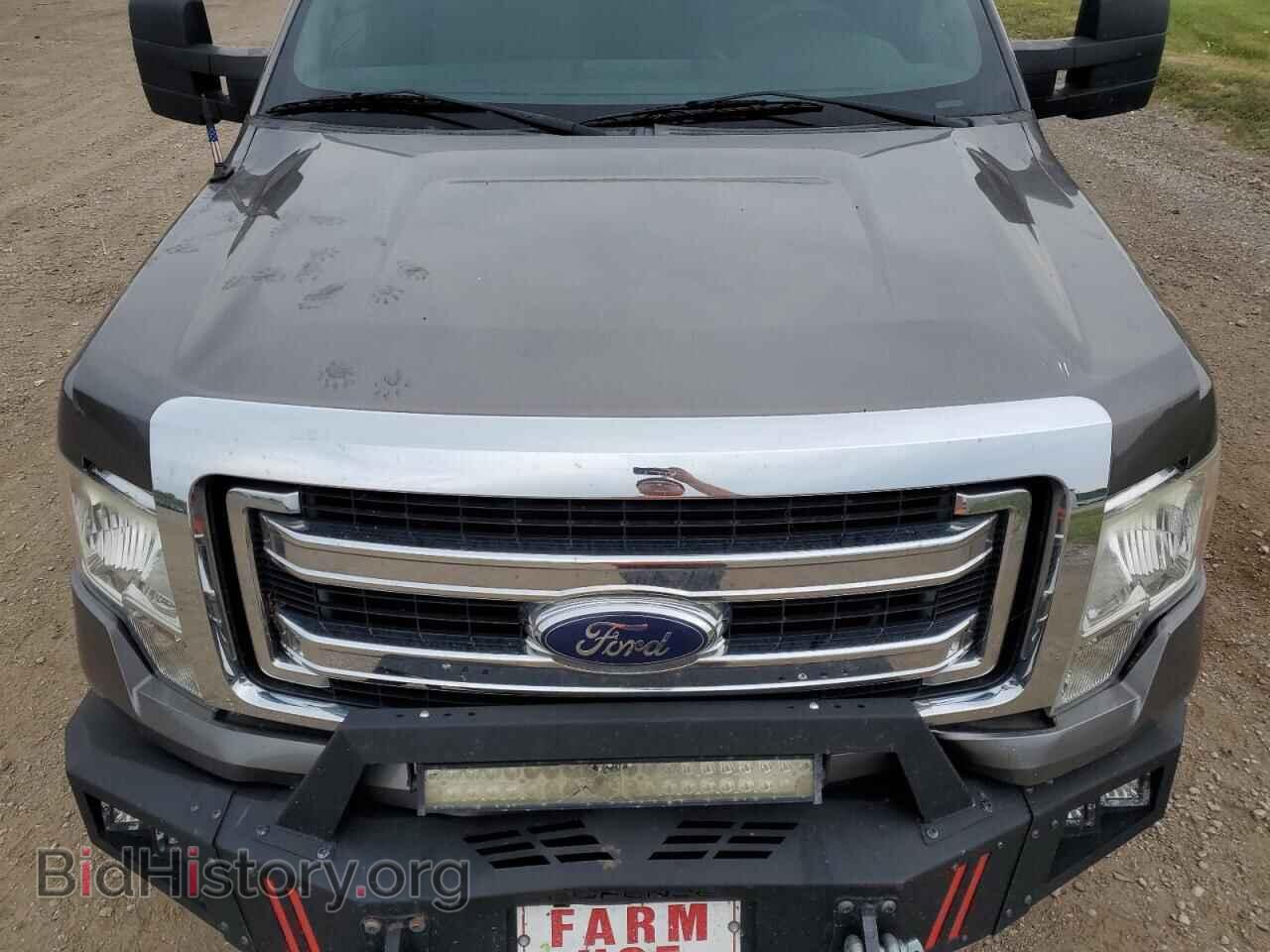 2013 FORD F-150 - VIN: 1FTFW1CF3DFD91503 - Фото 11