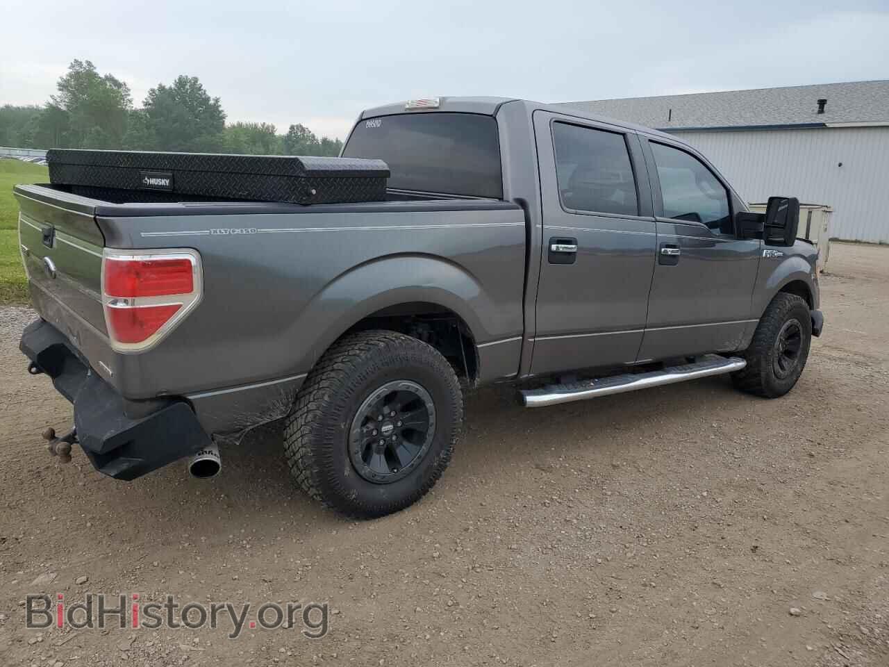 2013 FORD F-150 - VIN: 1FTFW1CF3DFD91503 - Фото 3