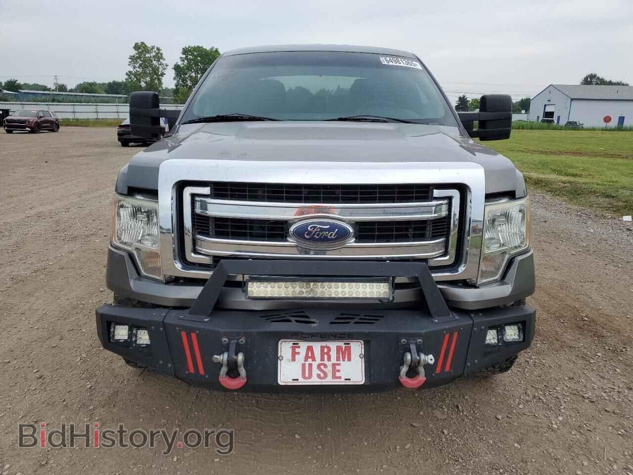 2013 FORD F-150 - VIN: 1FTFW1CF3DFD91503 - Фото 5