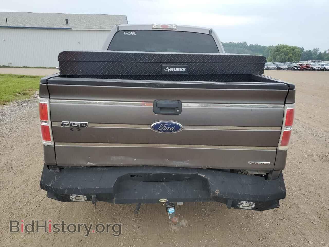 2013 FORD F-150 - VIN: 1FTFW1CF3DFD91503 - Фото 6