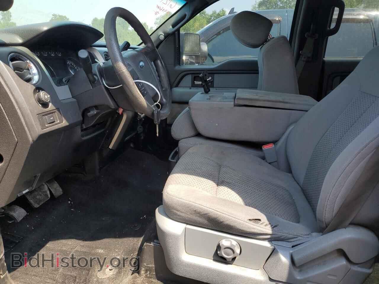 2013 FORD F-150 - VIN: 1FTFW1CF3DFD91503 - Фото 7