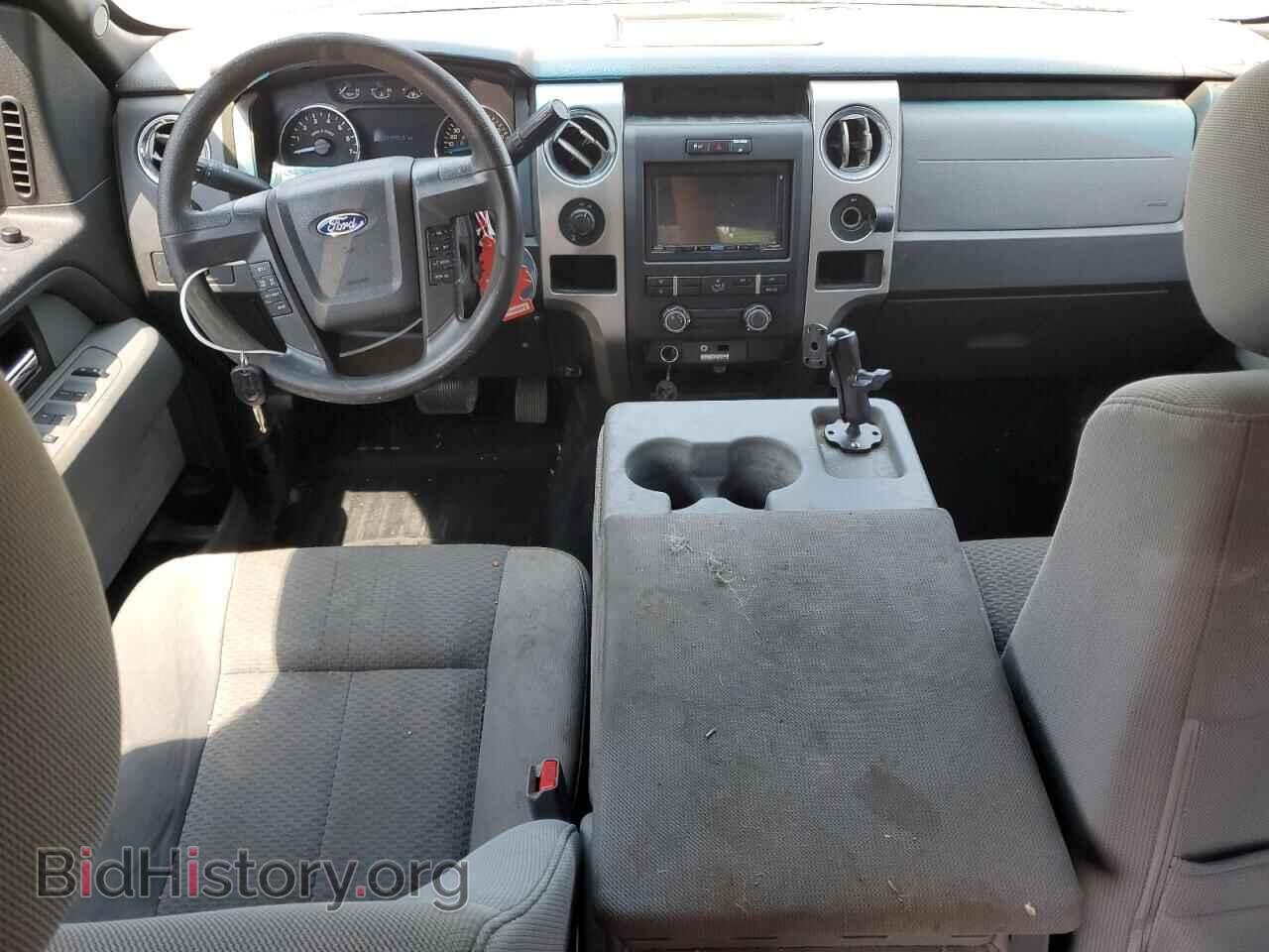 2013 FORD F-150 - VIN: 1FTFW1CF3DFD91503 - Фото 8