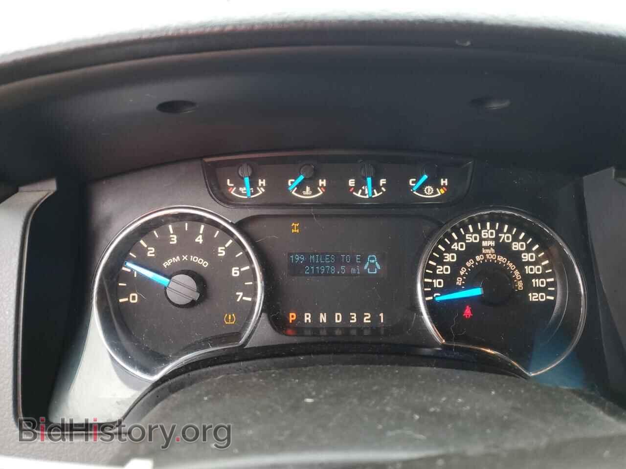 2013 FORD F-150 - VIN: 1FTFW1CF3DFD91503 - Фото 9