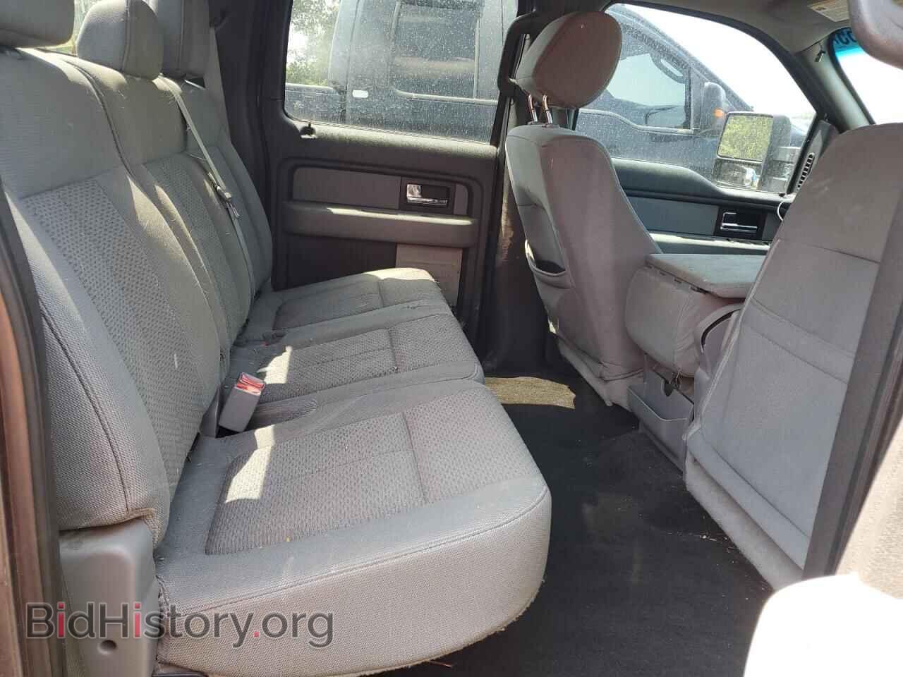 2013 FORD F-150 - VIN: 1FTFW1CF3DFD91503 - Фото 10