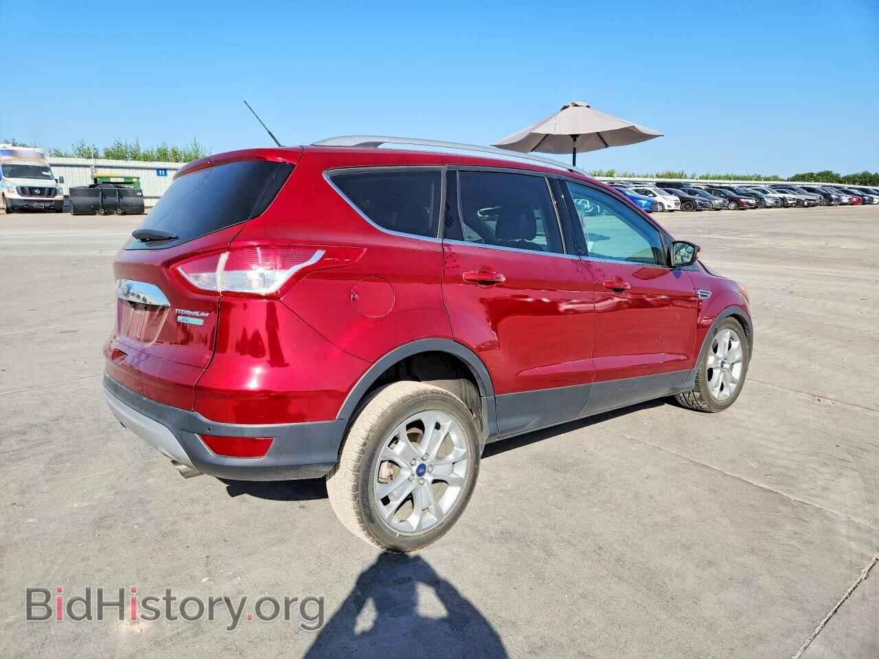 2015 FORD ESCAPE - VIN: 1FMCU0J99FUC35248 - Фото 3