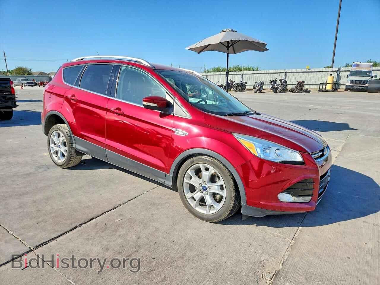 2015 FORD ESCAPE - VIN: 1FMCU0J99FUC35248 - Фото 4