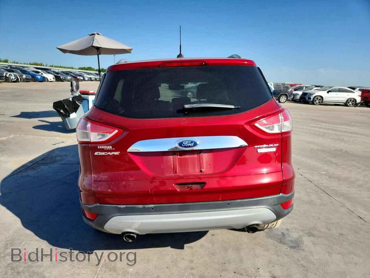 2015 FORD ESCAPE - VIN: 1FMCU0J99FUC35248 - Фото 6