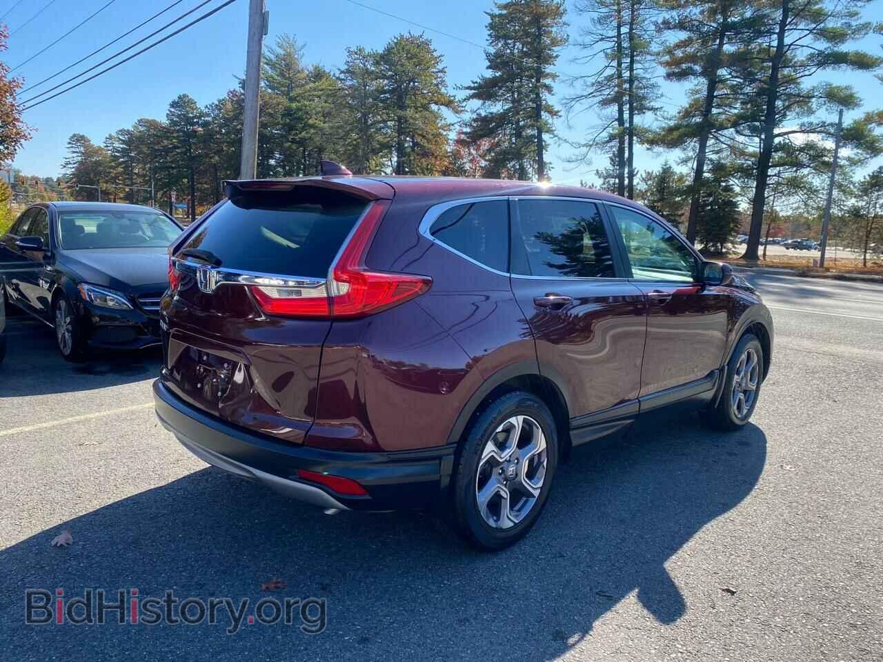 2017 HONDA CRV - VIN: 7FARW1H52HE007710 - Фото 3