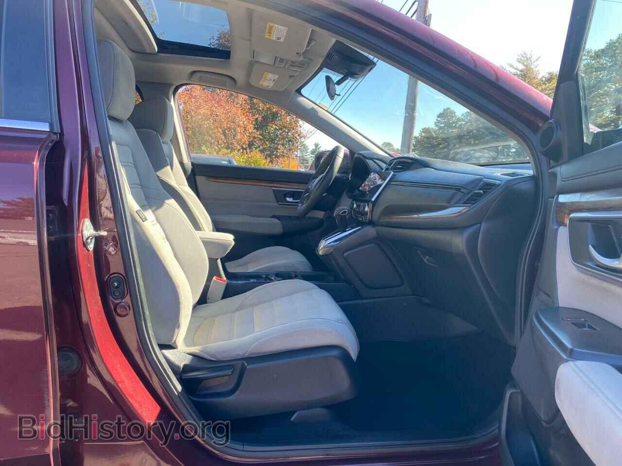 2017 HONDA CRV - VIN: 7FARW1H52HE007710 - Фото 5