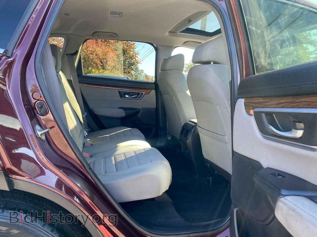 2017 HONDA CRV - VIN: 7FARW1H52HE007710 - Фото 6