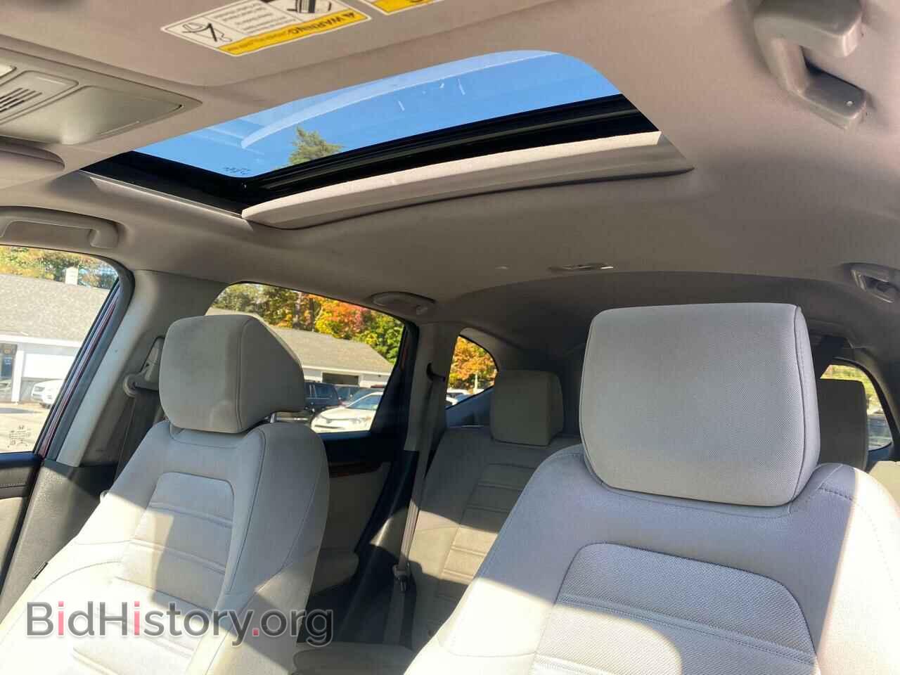 2017 HONDA CRV - VIN: 7FARW1H52HE007710 - Фото 9