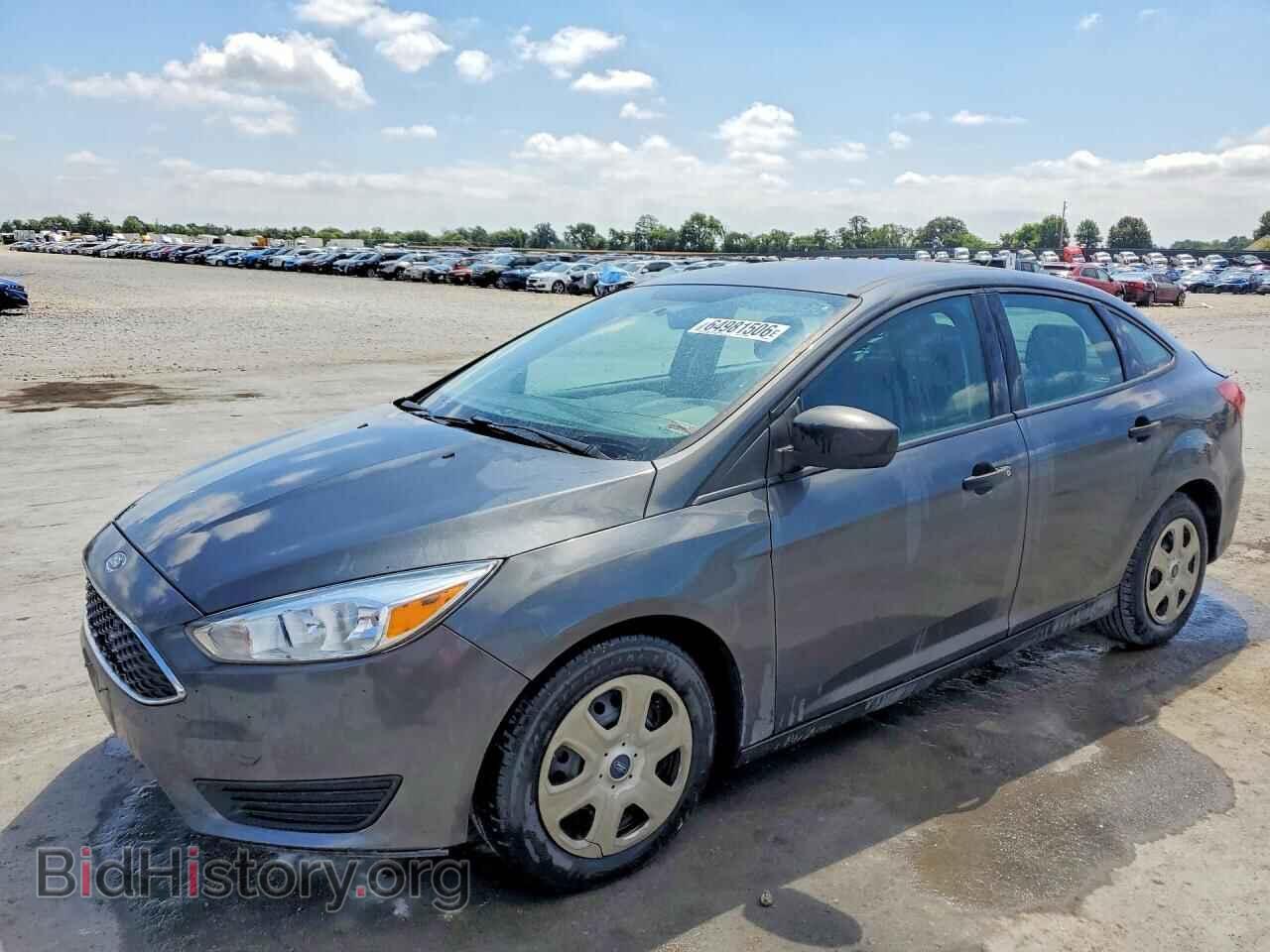 Photo 1FADP3E20HL337602 - FORD FOCUS 2017