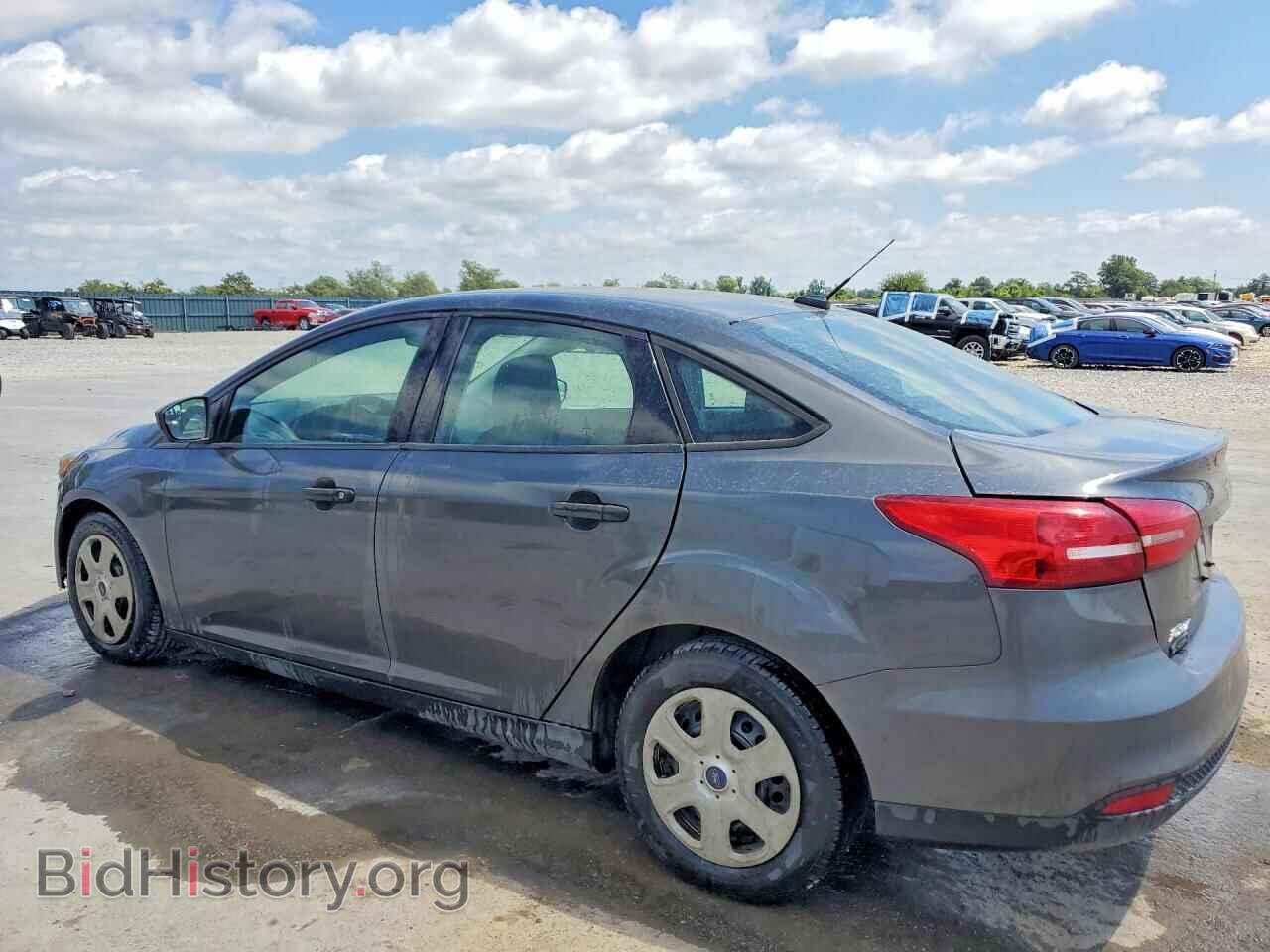 2017 FORD FOCUS - VIN: 1FADP3E20HL337602 - Photo 2