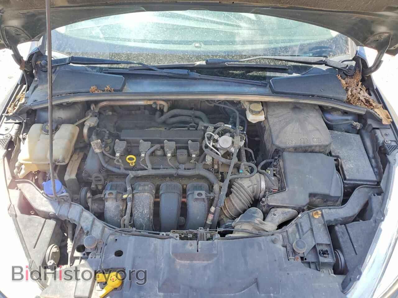 2017 FORD FOCUS - VIN: 1FADP3E20HL337602 - Photo 11