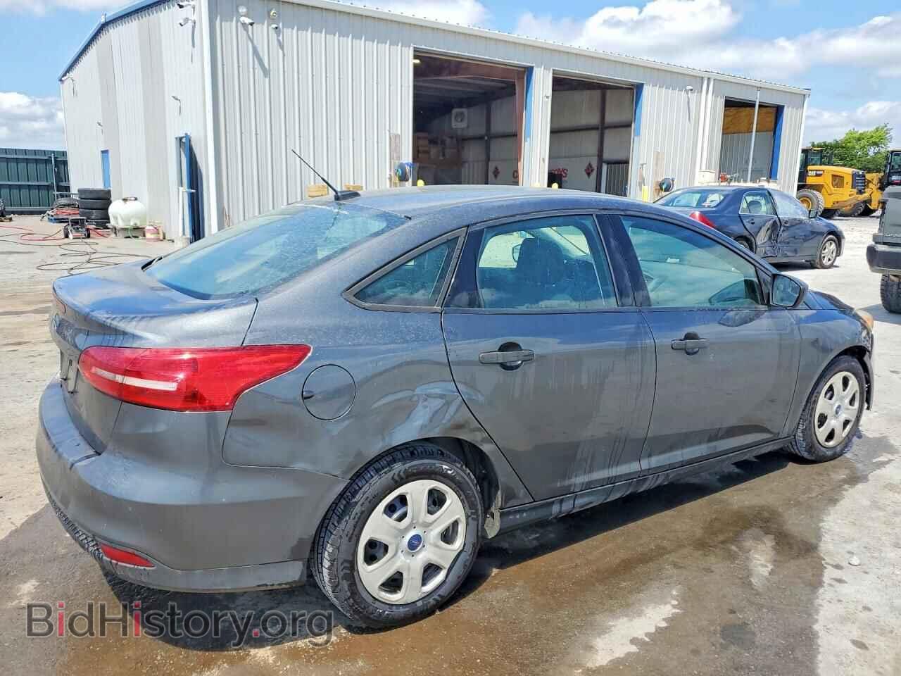 2017 FORD FOCUS - VIN: 1FADP3E20HL337602 - Photo 3
