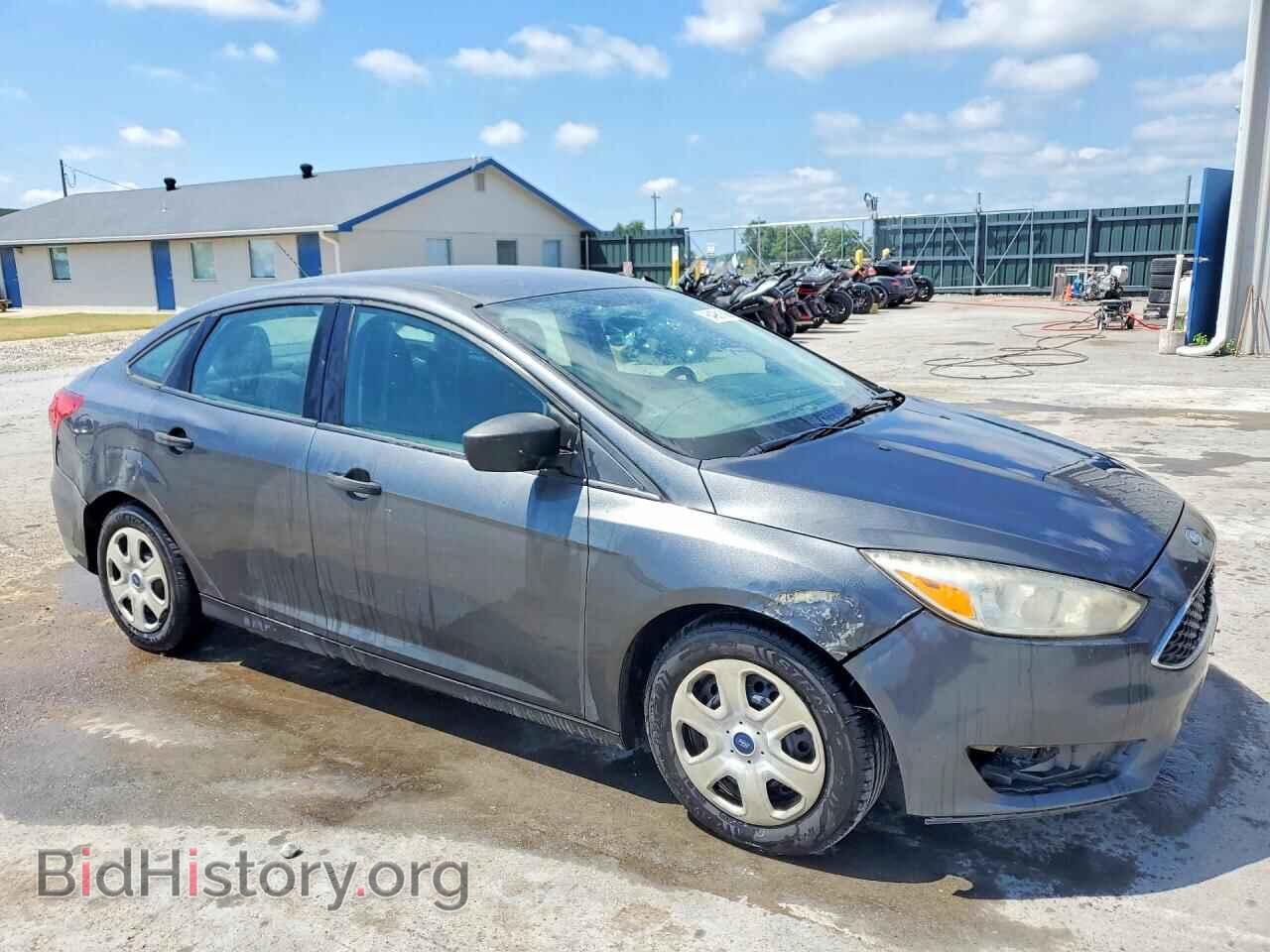 2017 FORD FOCUS - VIN: 1FADP3E20HL337602 - Photo 4