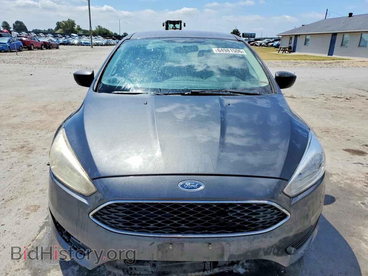 2017 FORD FOCUS - VIN: 1FADP3E20HL337602 - Photo 5