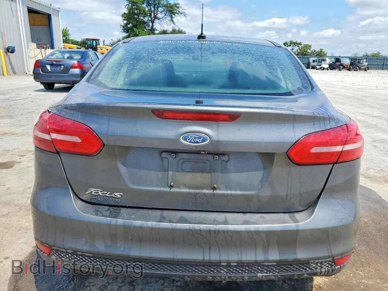 2017 FORD FOCUS - VIN: 1FADP3E20HL337602 - Photo 6