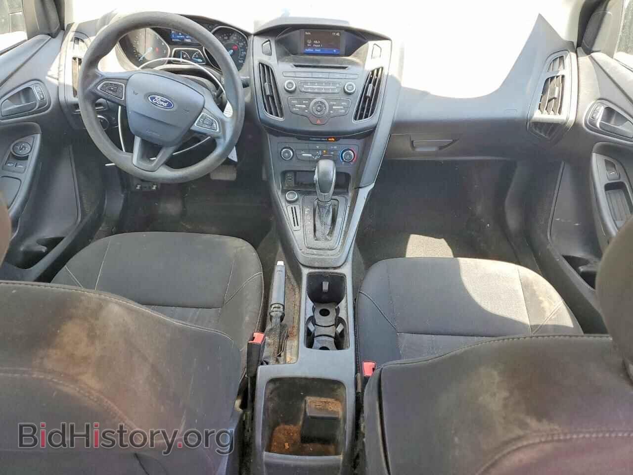 2017 FORD FOCUS - VIN: 1FADP3E20HL337602 - Photo 8