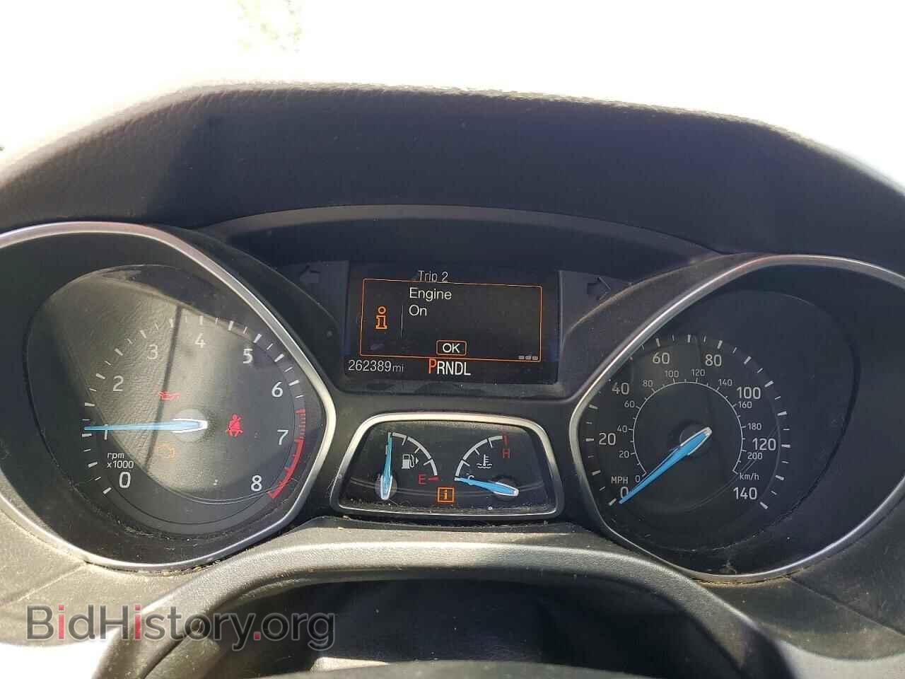 2017 FORD FOCUS - VIN: 1FADP3E20HL337602 - Photo 9