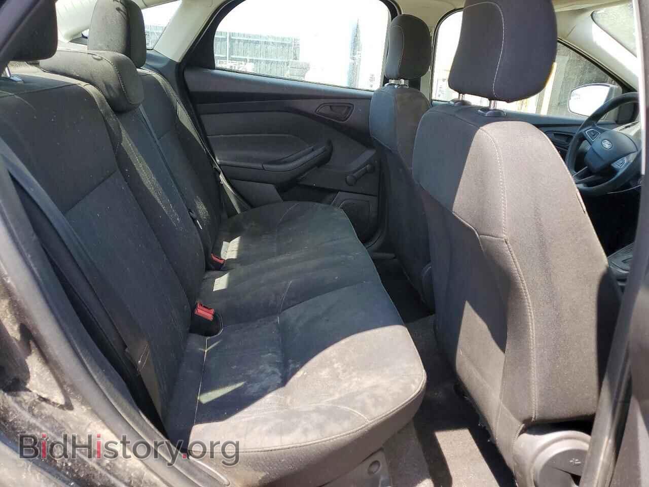 2017 FORD FOCUS - VIN: 1FADP3E20HL337602 - Photo 10