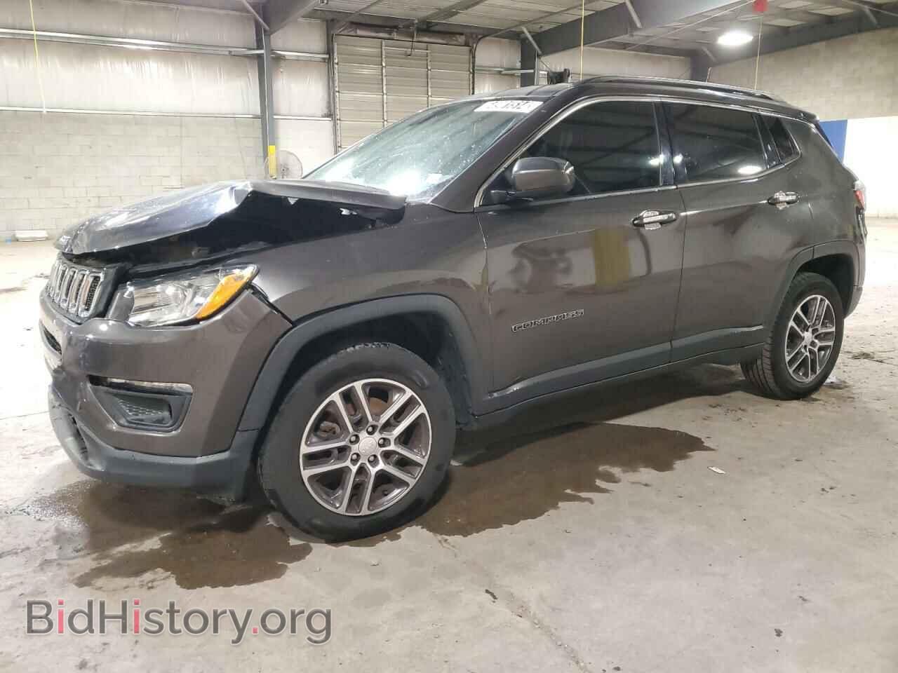 Фотография 3C4NJDBB0HT630849 - JEEP COMPASS 2017