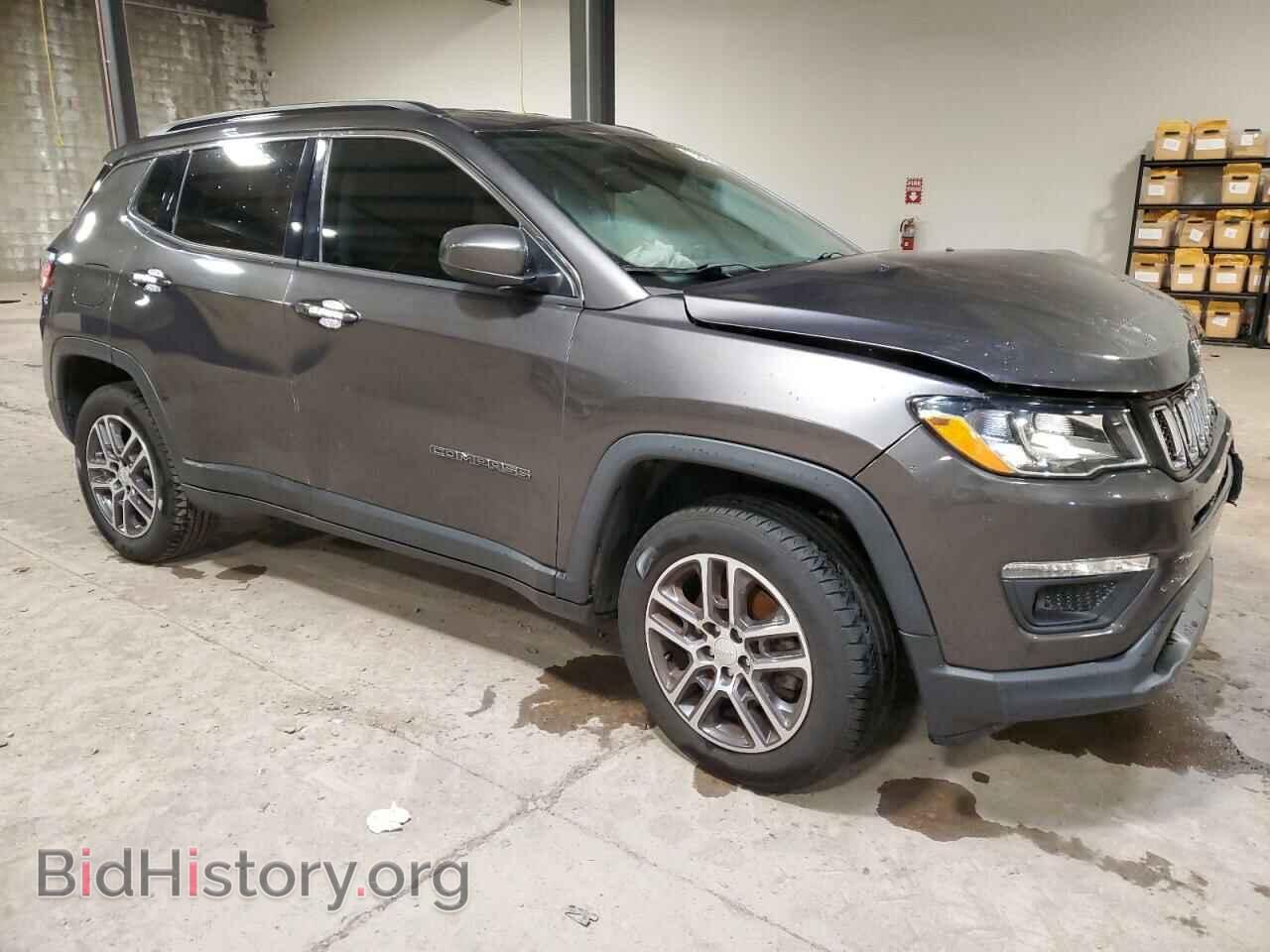 2017 JEEP COMPASS - VIN: 3C4NJDBB0HT630849 - Фото 4