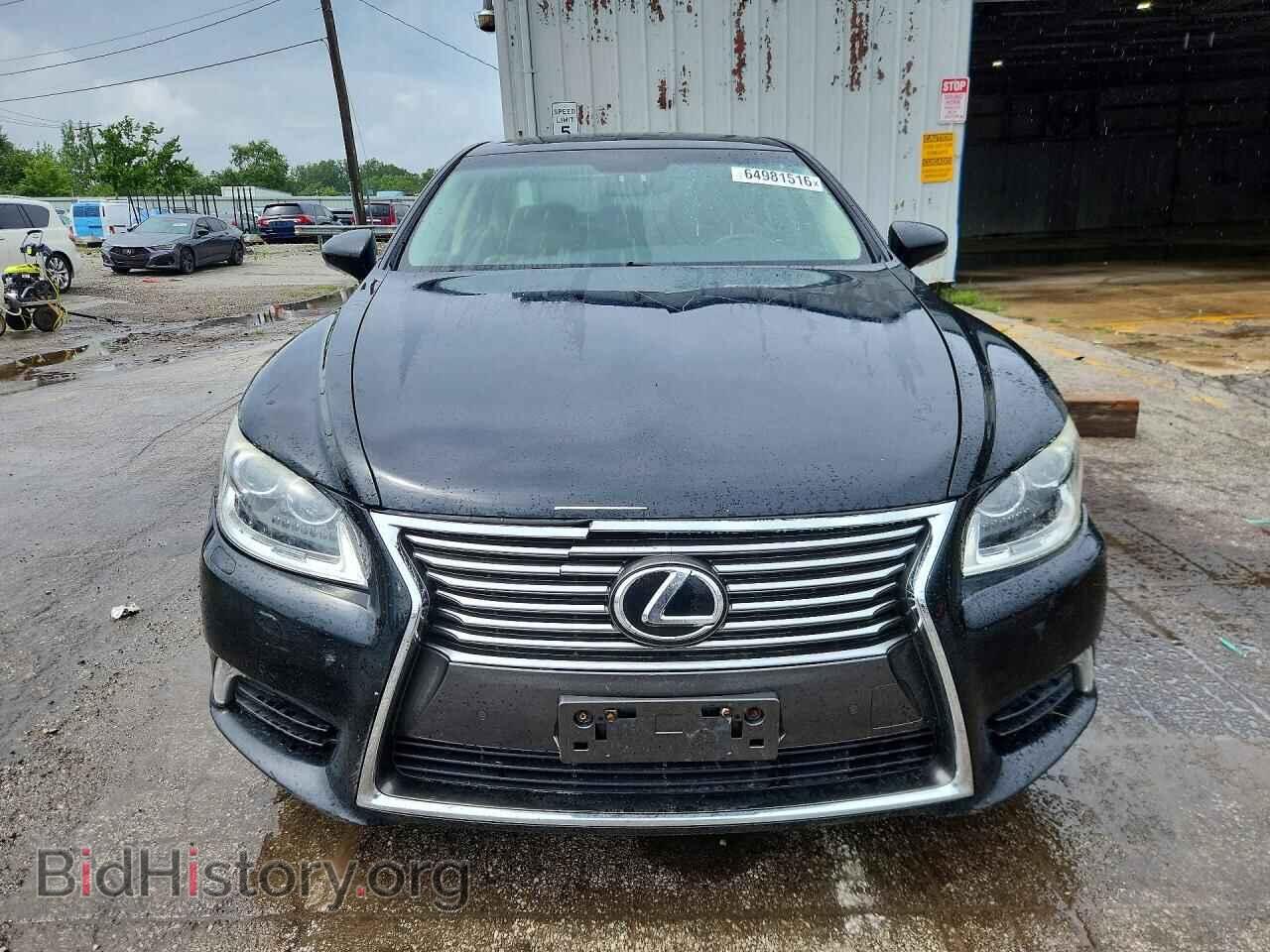 2014 LEXUS LS460 - VIN: JTHCL5EF9E5022098 - Photo 5