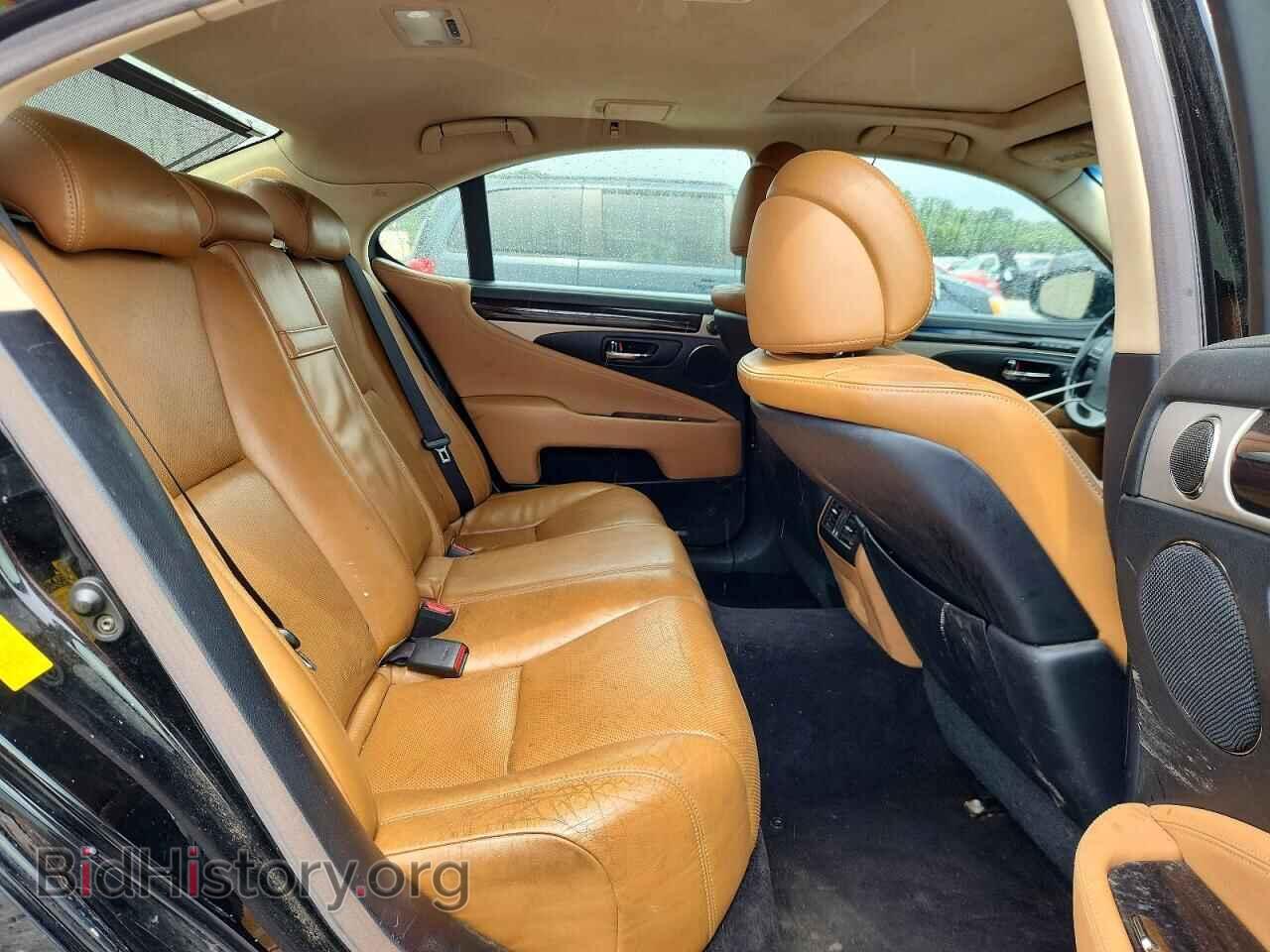 2014 LEXUS LS460 - VIN: JTHCL5EF9E5022098 - Photo 10