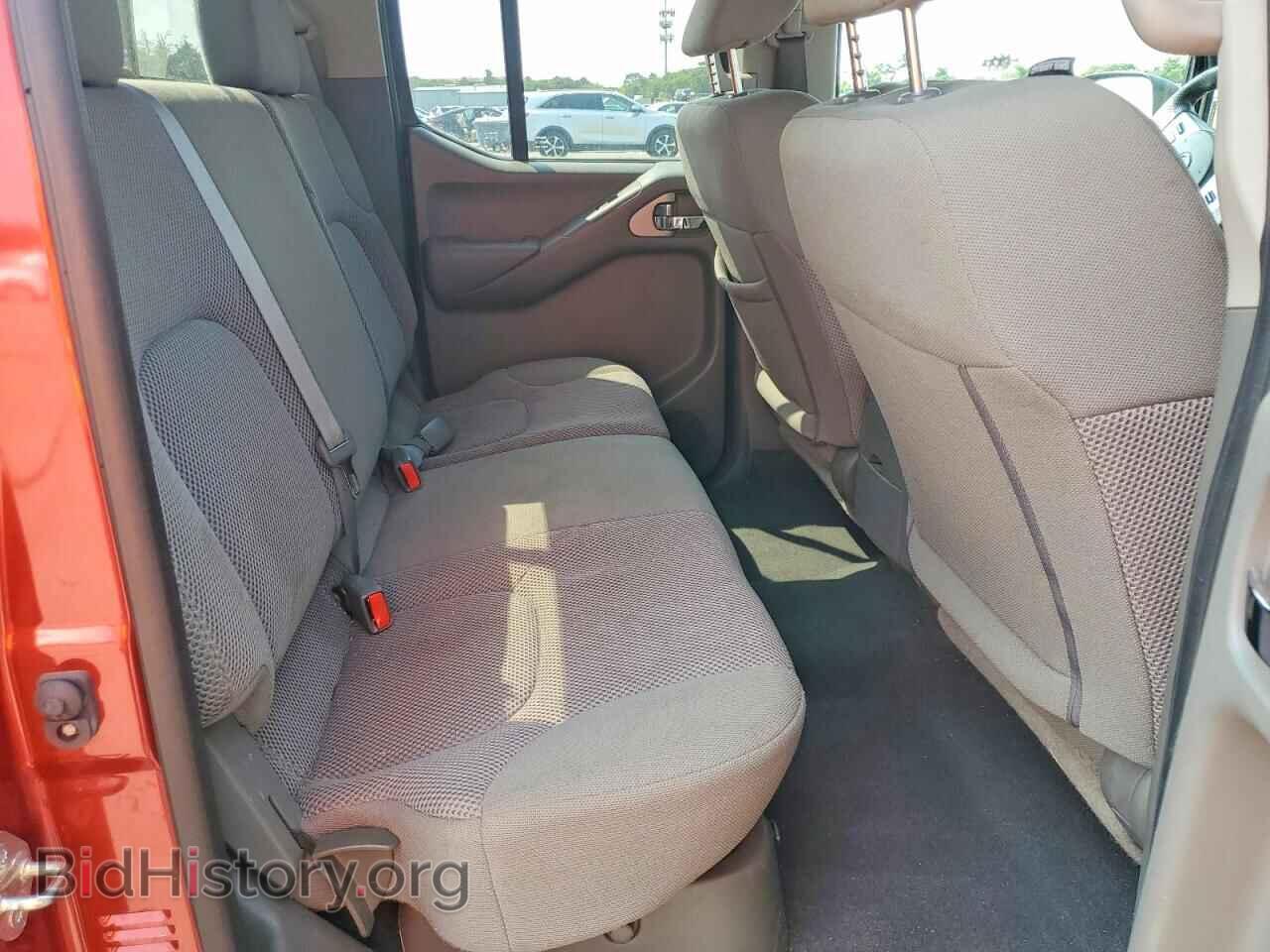 2019 NISSAN FRONTIER - VIN: 1N6AD0EV6KN718121 - Photo 10