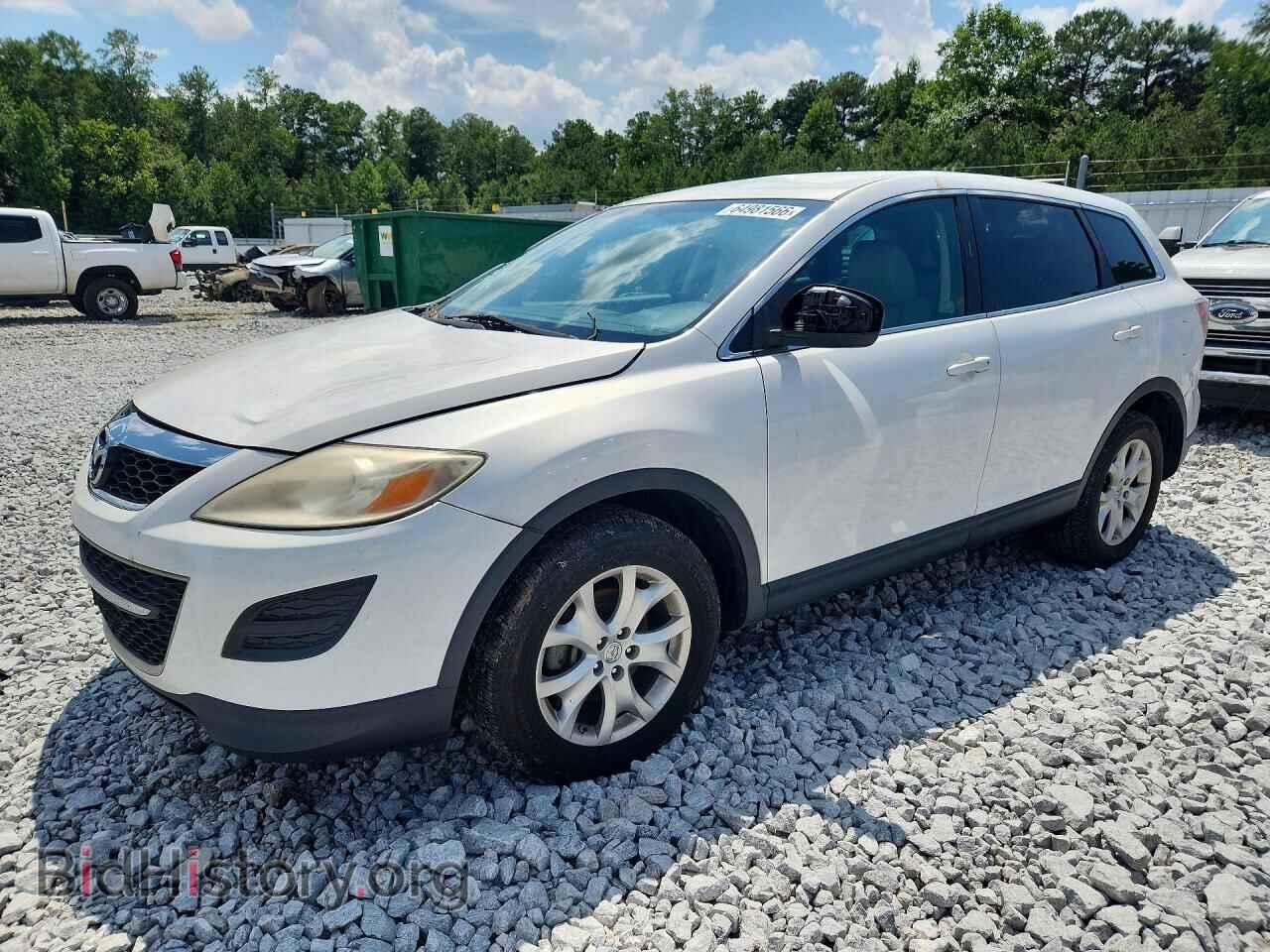 Фотография JM3TB2CA1C0343922 - MAZDA CX-9 2012