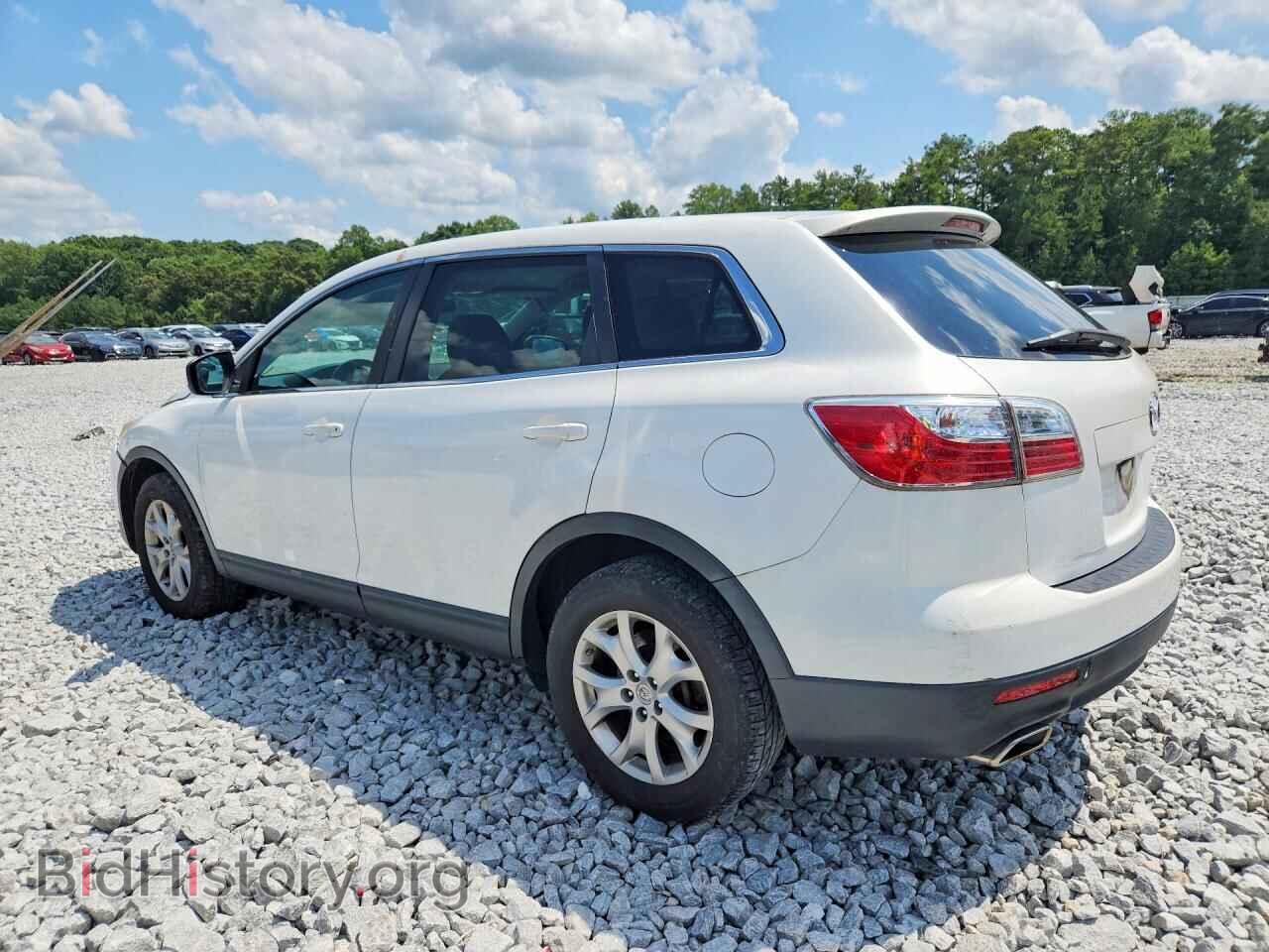 2012 MAZDA CX-9 - VIN: JM3TB2CA1C0343922 - Фото 2