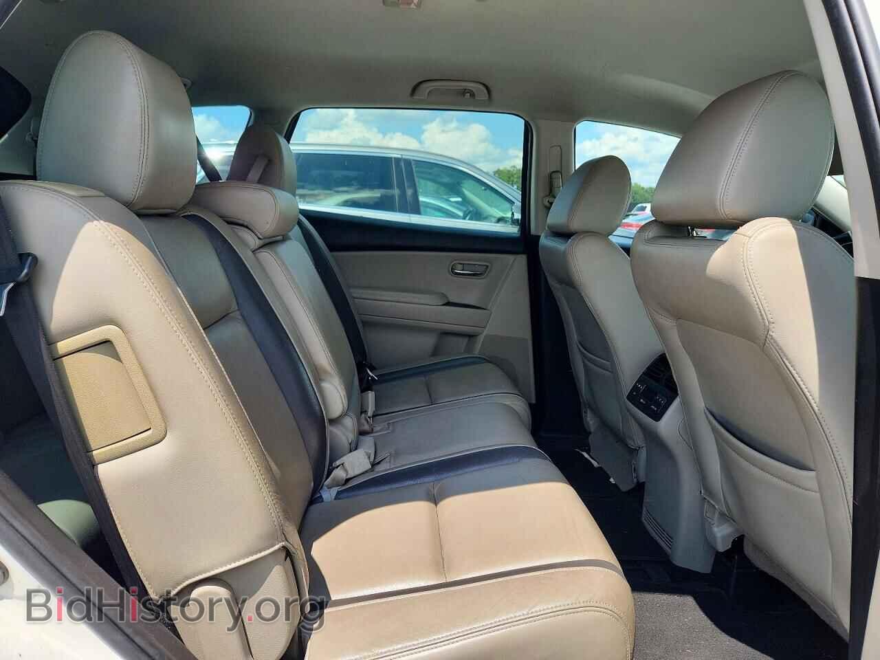 2012 MAZDA CX-9 - VIN: JM3TB2CA1C0343922 - Фото 11