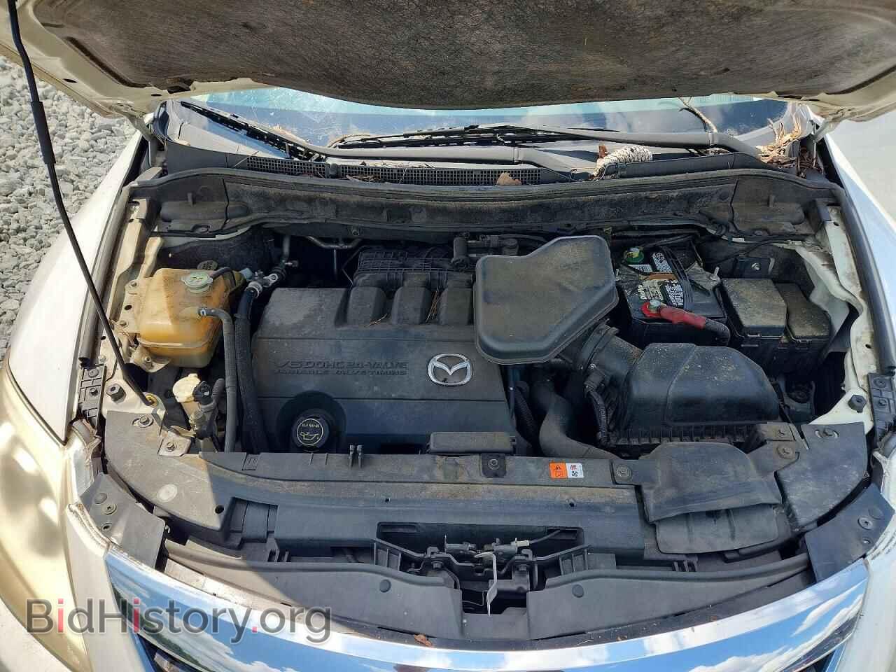 2012 MAZDA CX-9 - VIN: JM3TB2CA1C0343922 - Фото 12