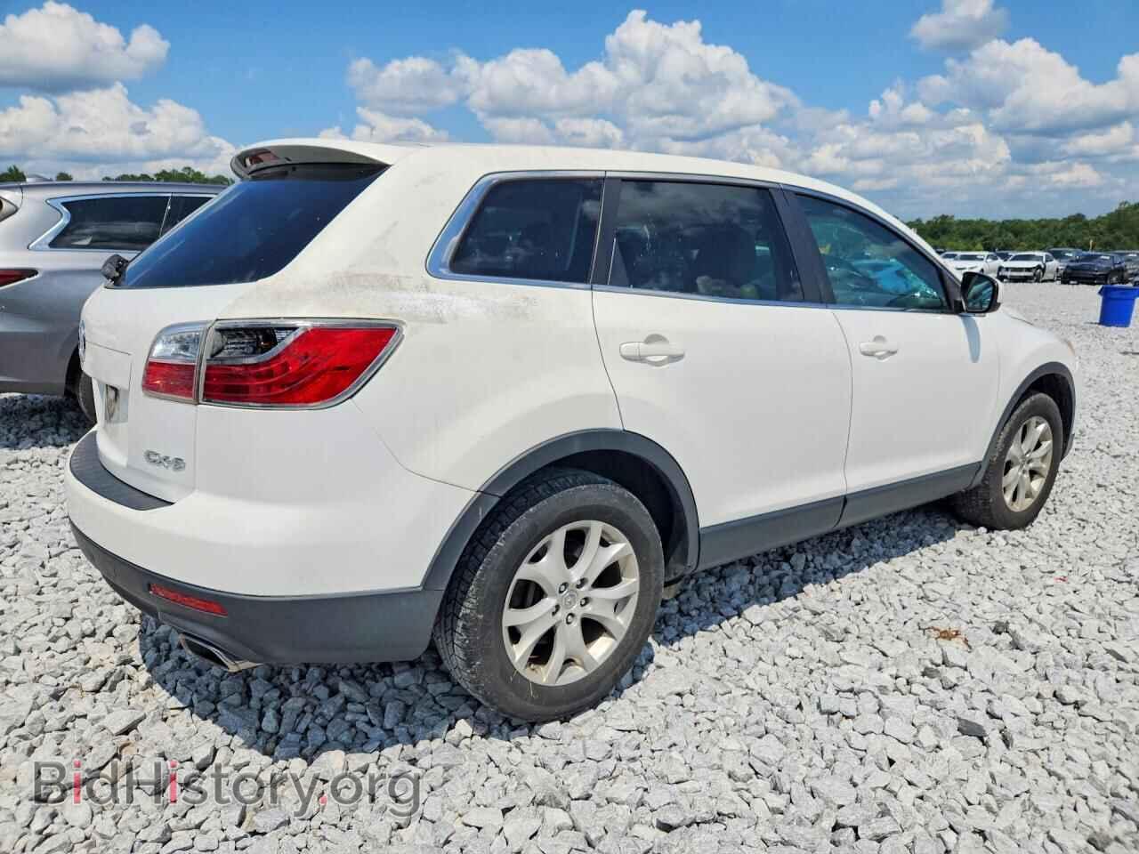2012 MAZDA CX-9 - VIN: JM3TB2CA1C0343922 - Фото 3