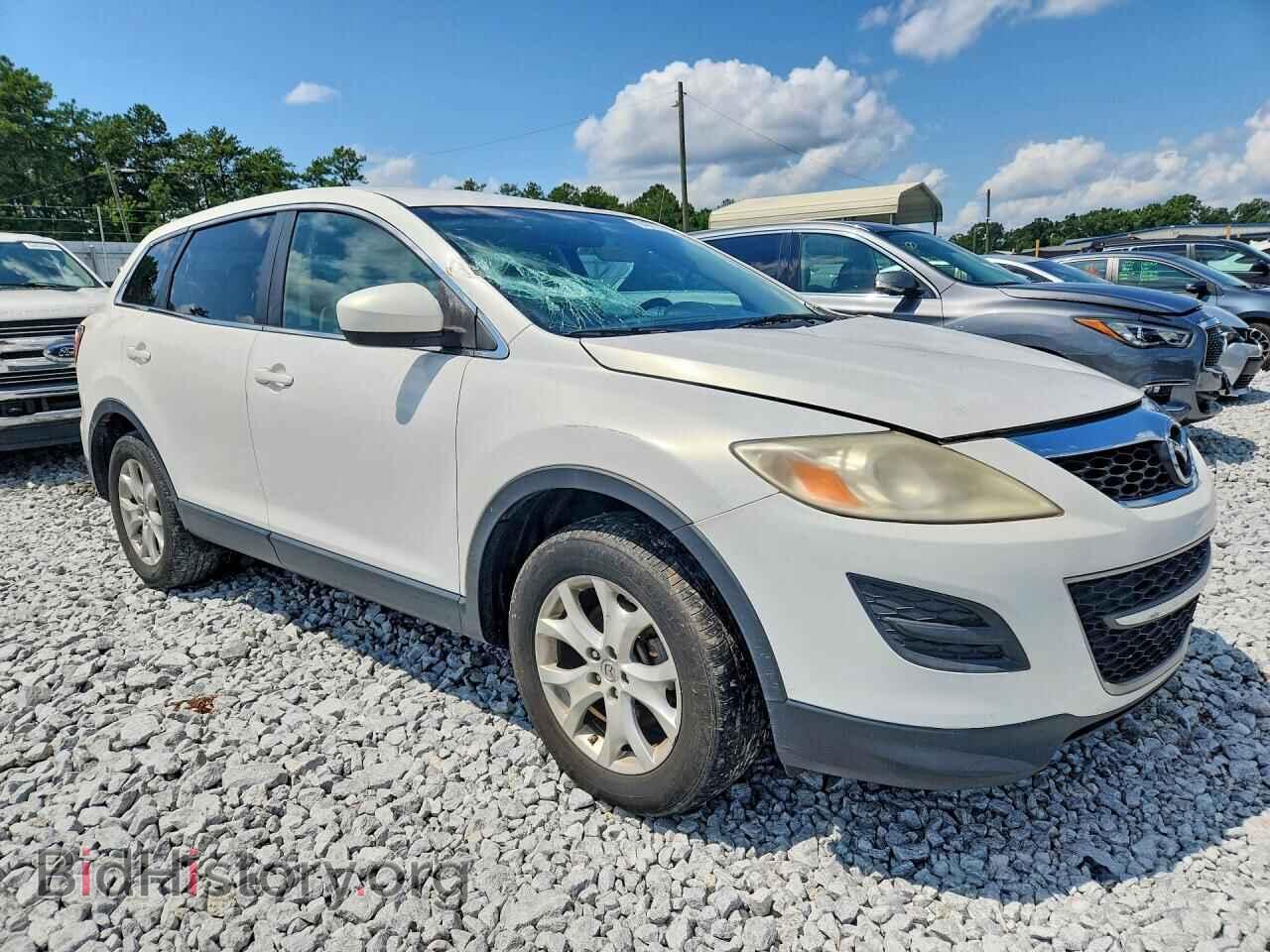 2012 MAZDA CX-9 - VIN: JM3TB2CA1C0343922 - Фото 4